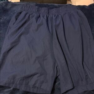 Women’s Navy Blue Shorts